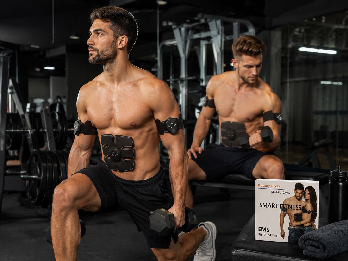 SMART FITNESS EMS