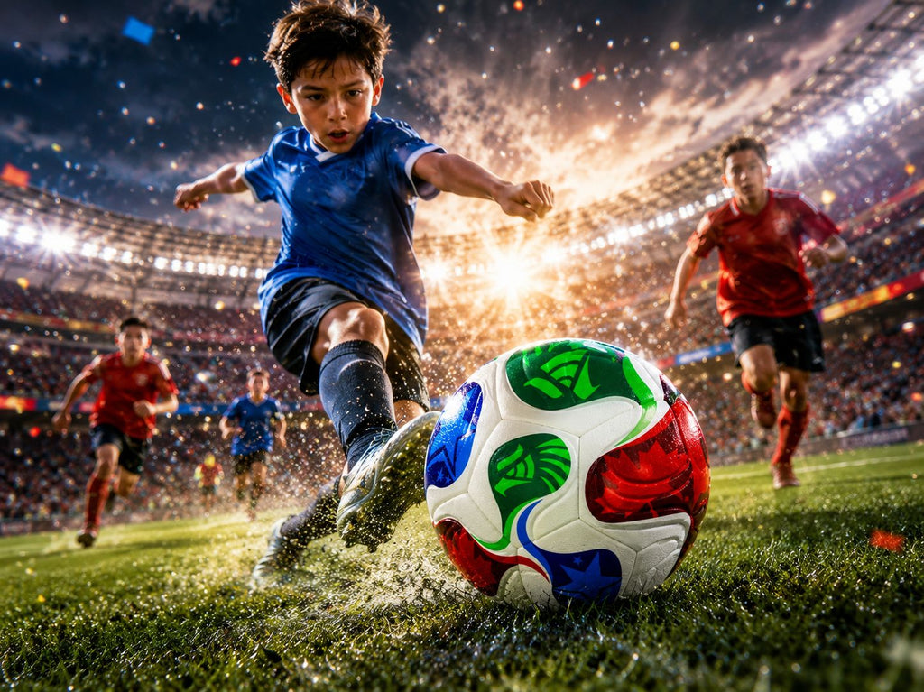 BALÓN DE FUTBOL