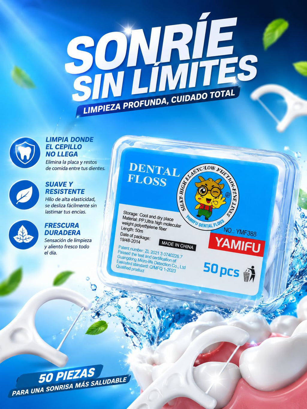 HILO DENTAL YAMIFU
