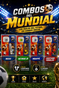 COMBOS DEL MUNDIAL