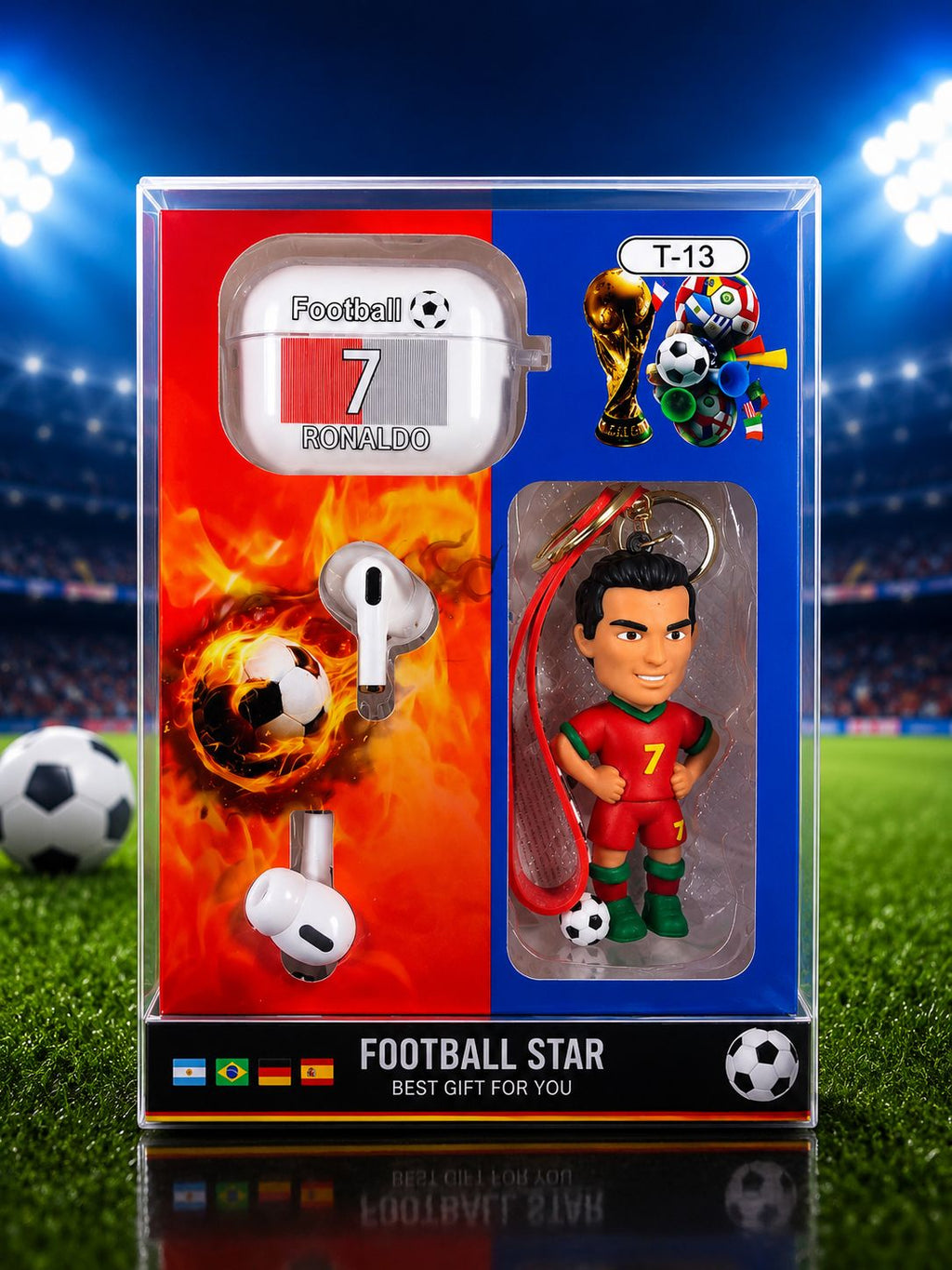 COMBOS DEL MUNDIAL
