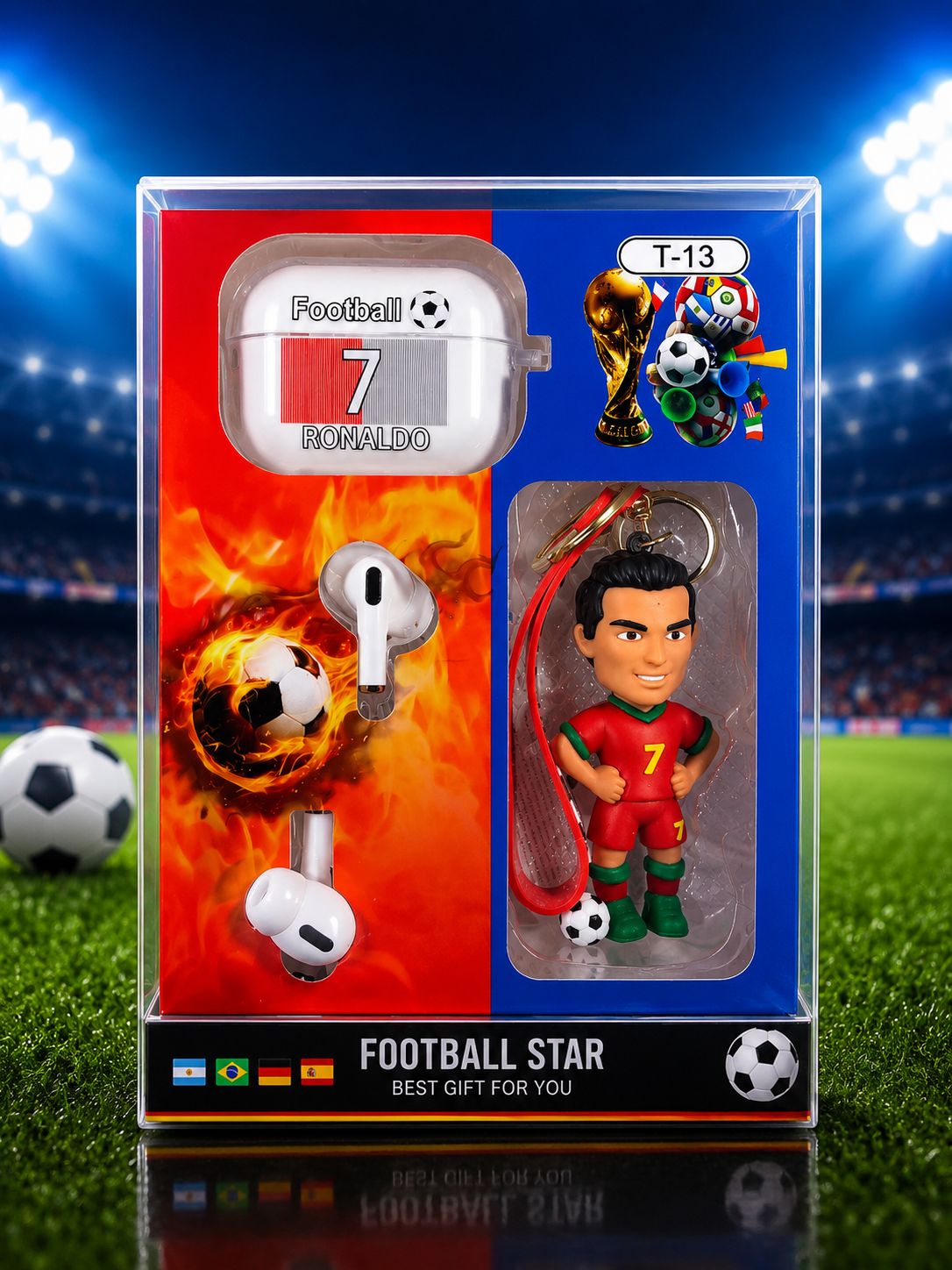 COMBOS DEL MUNDIAL