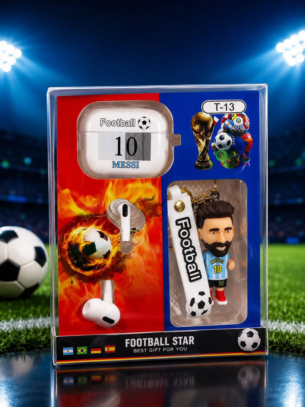 COMBOS DEL MUNDIAL