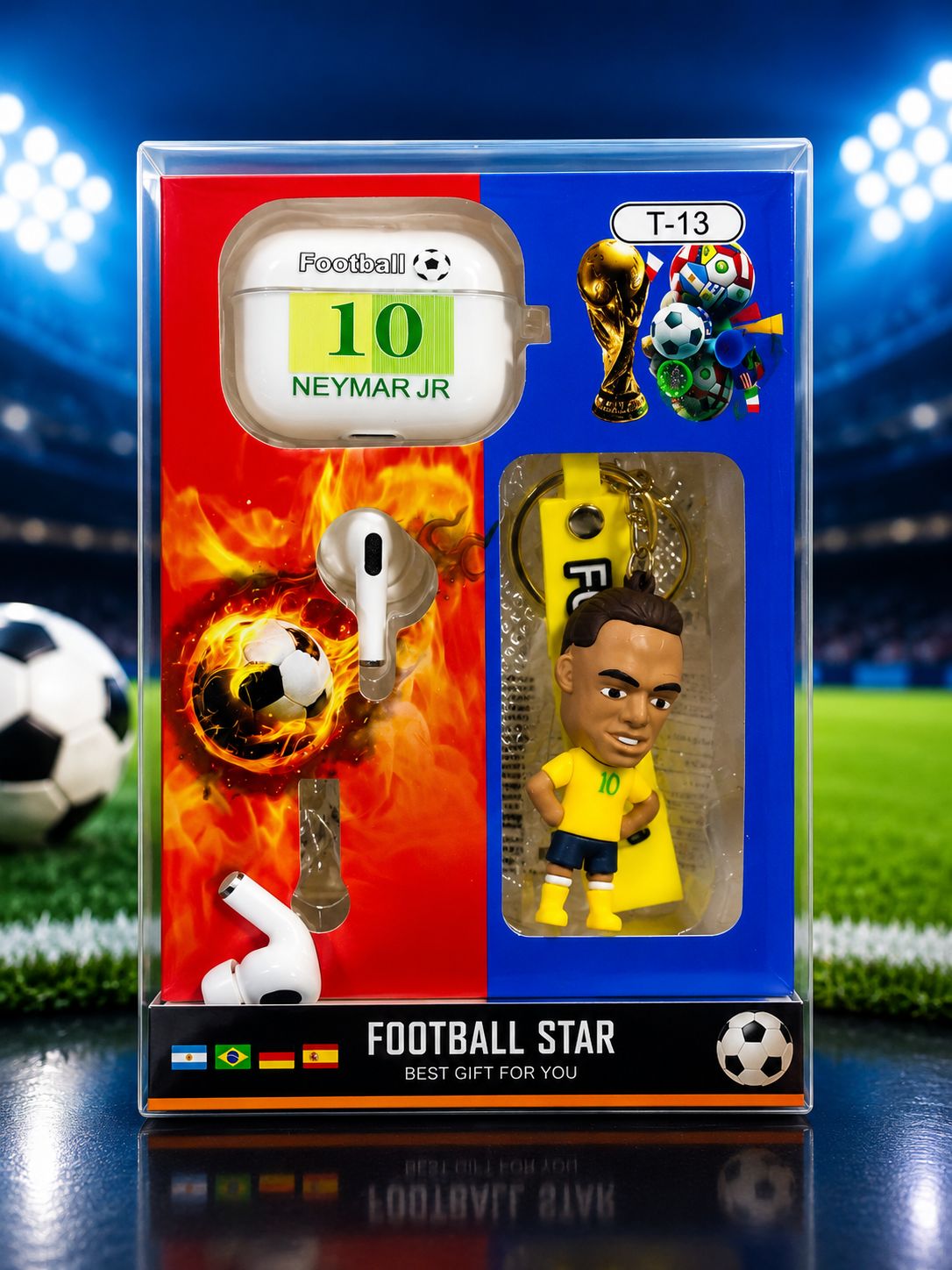 COMBOS DEL MUNDIAL