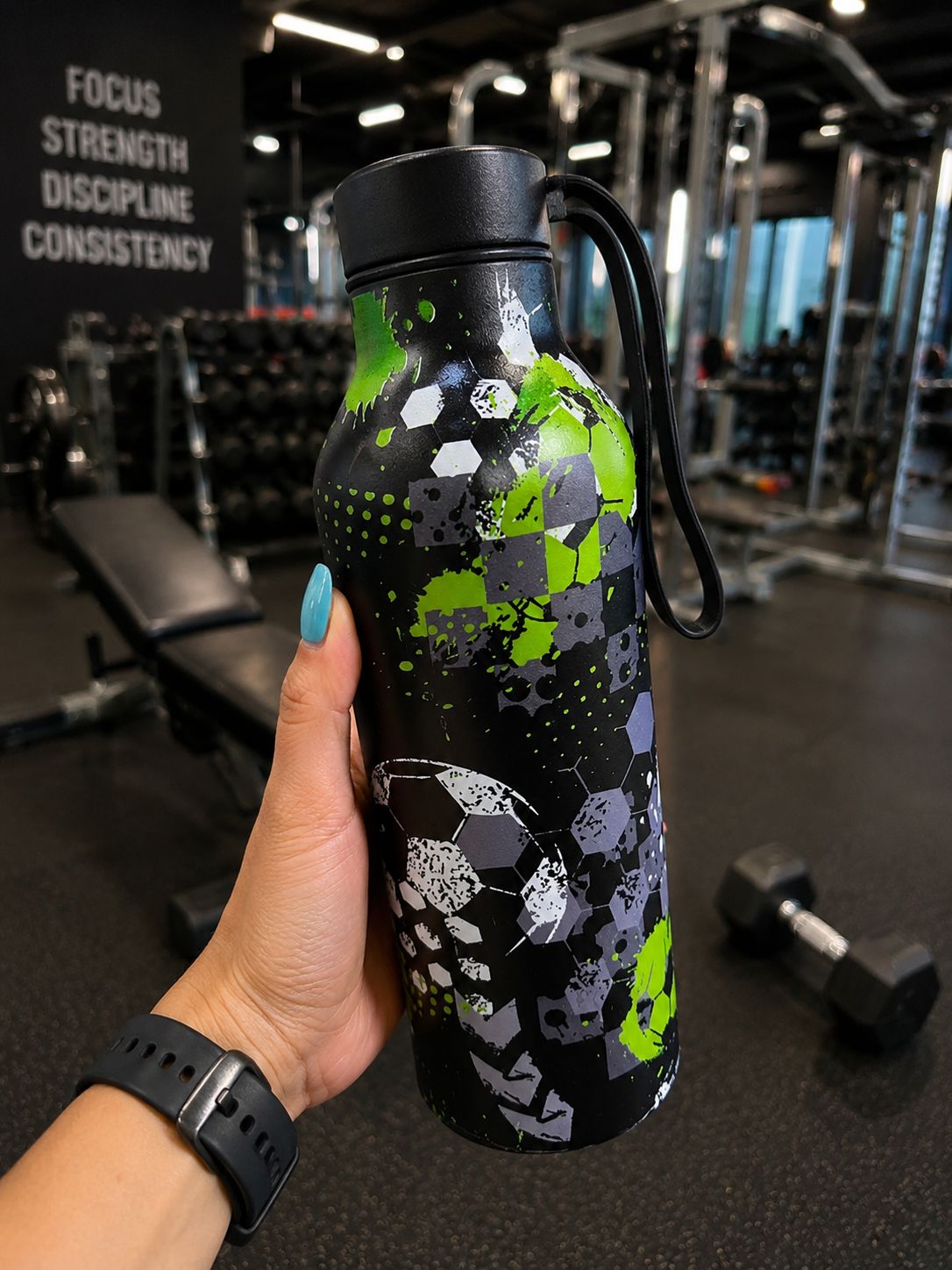 BOTELLA DEPORTIVA 700 ML
