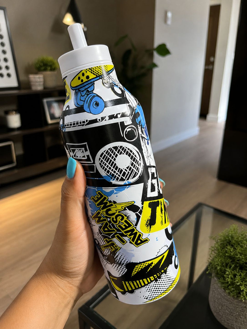 BOTELLA DEPORTIVA 700 ML