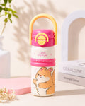 TERMO INFANTIL DISEÑO CONEJITO 550 ML