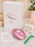 DEPILADORA LASER