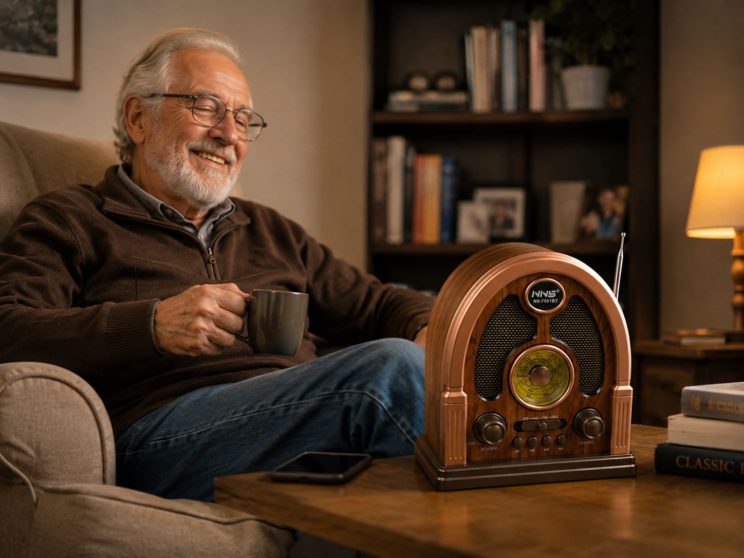 ROKOLA RETRO RADIO