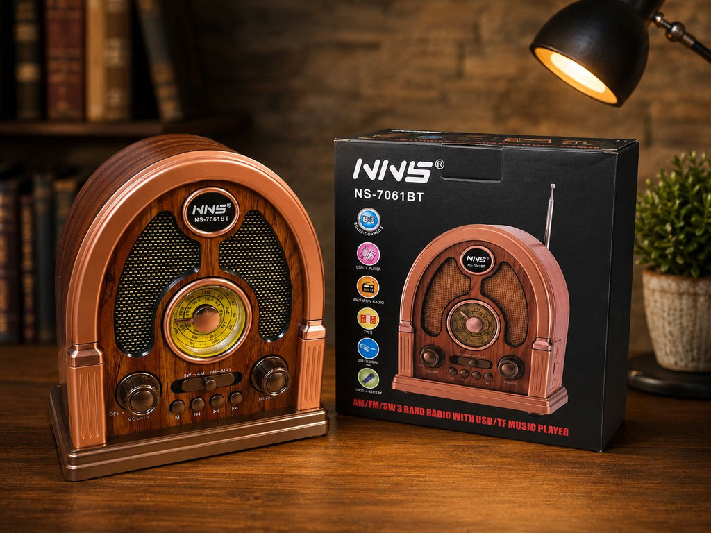 ROKOLA RETRO RADIO