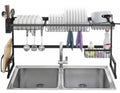 ESCURRIDOR DE PLATOS MULTIFUNCIONAL
