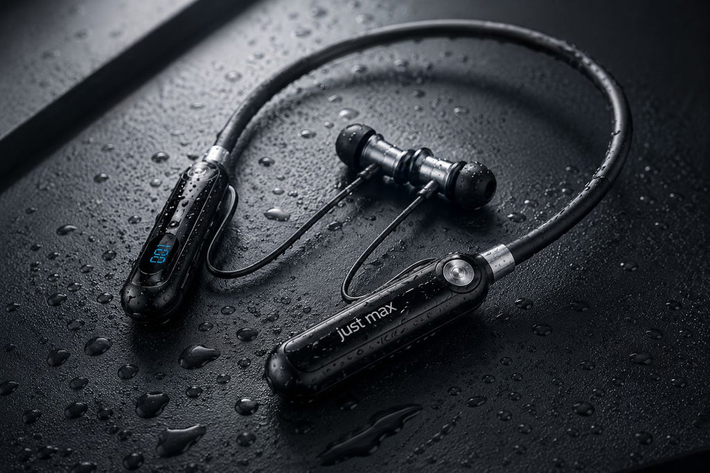 AUDÍFONOS BLUETOOTH JUST MAX JM-92