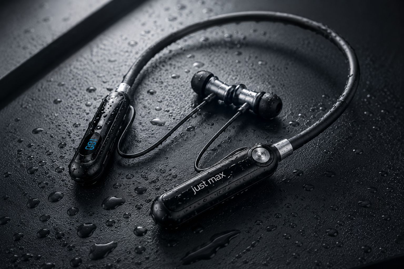 AUDÍFONOS BLUETOOTH JUST MAX JM-92