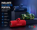 PARLANTE BLUETOOTH PORTÁTIL