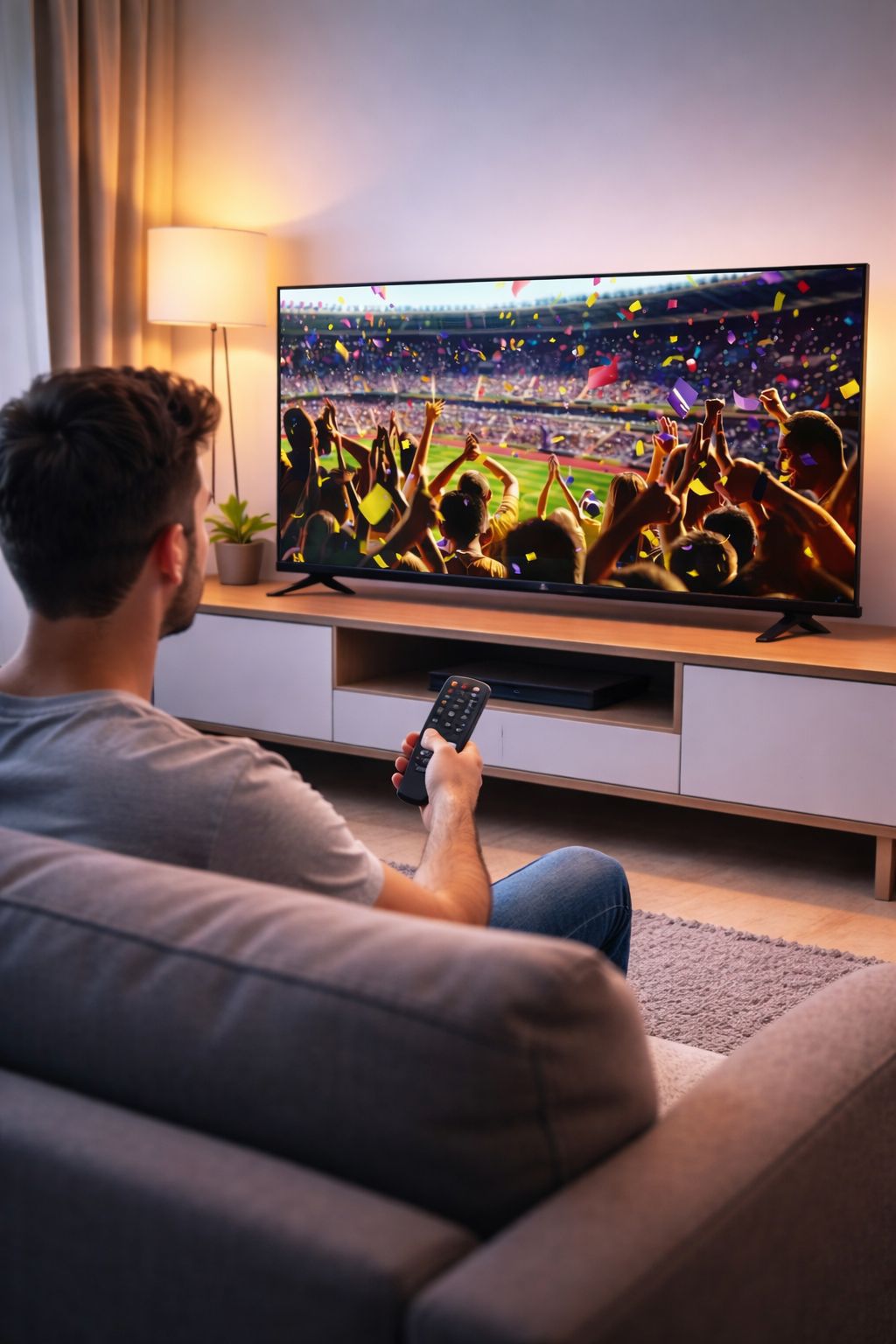 SMART TV NOBELSOUND 32”