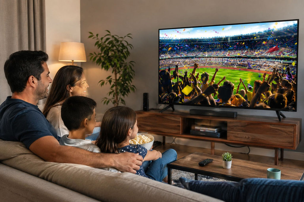 SMART TV NOBELSOUND de 43”