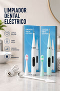 CEPILLO DENTAL ELECTRICO