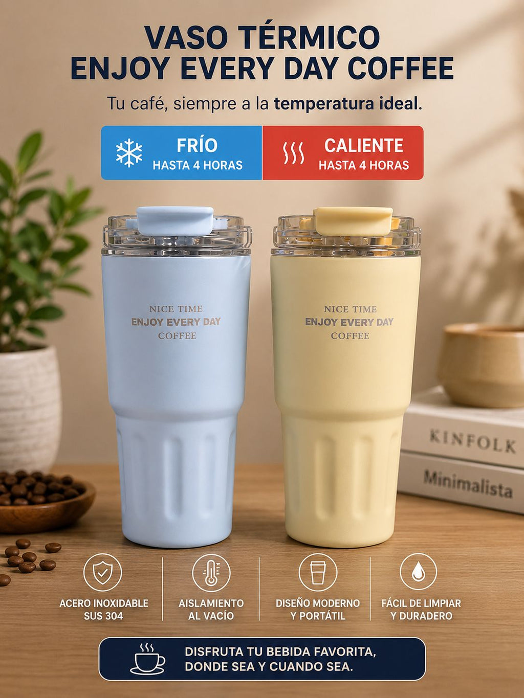 TERMO TÉRMICO 480ml