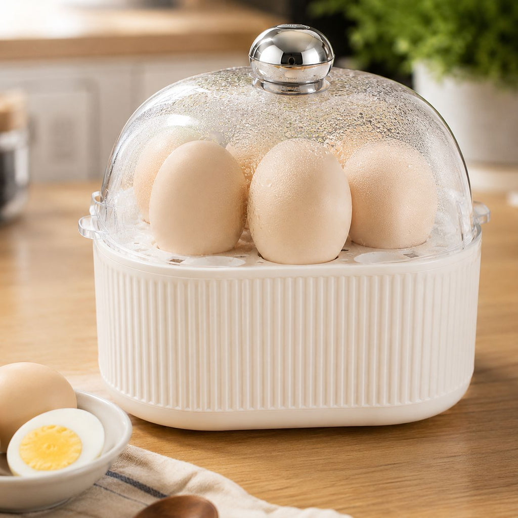 VAPORERA ELÉCTRICA PARA HUEVOS
