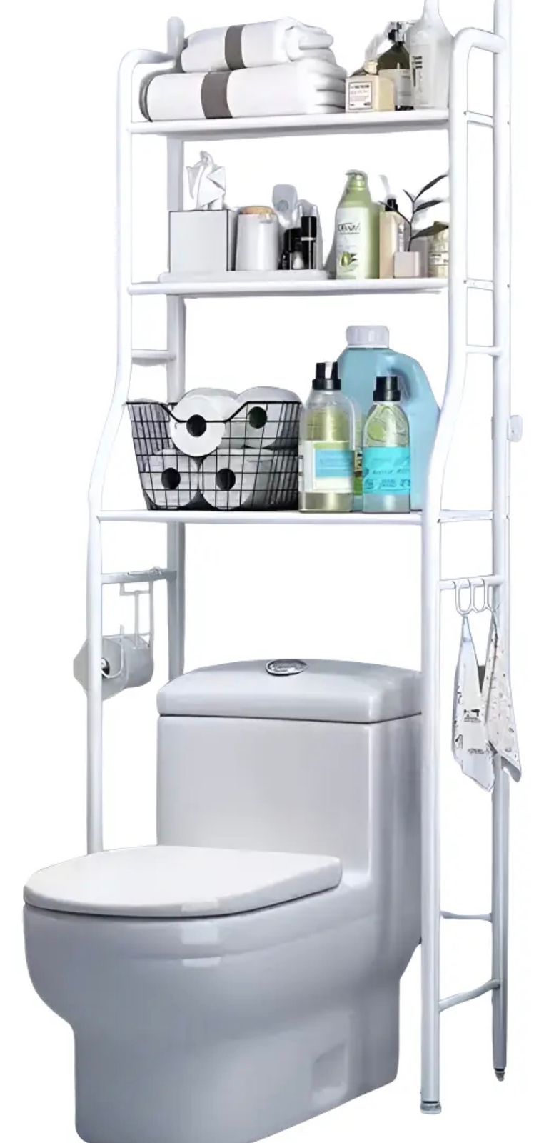 ORGANIZADOR MULTIFUNCIONAL PARA BAÑO