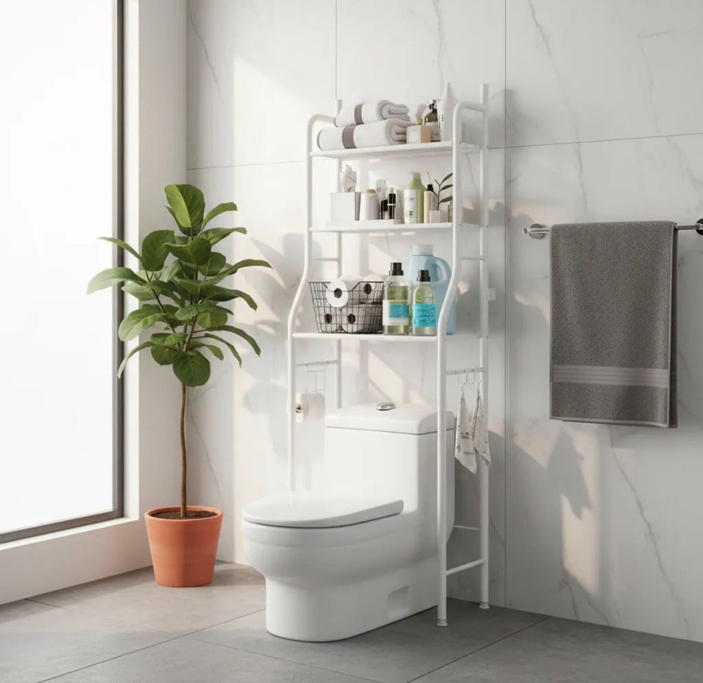 ORGANIZADOR MULTIFUNCIONAL PARA BAÑO