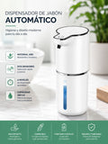 DISPENSADOR AUTOMÁTICO DE JABÓN