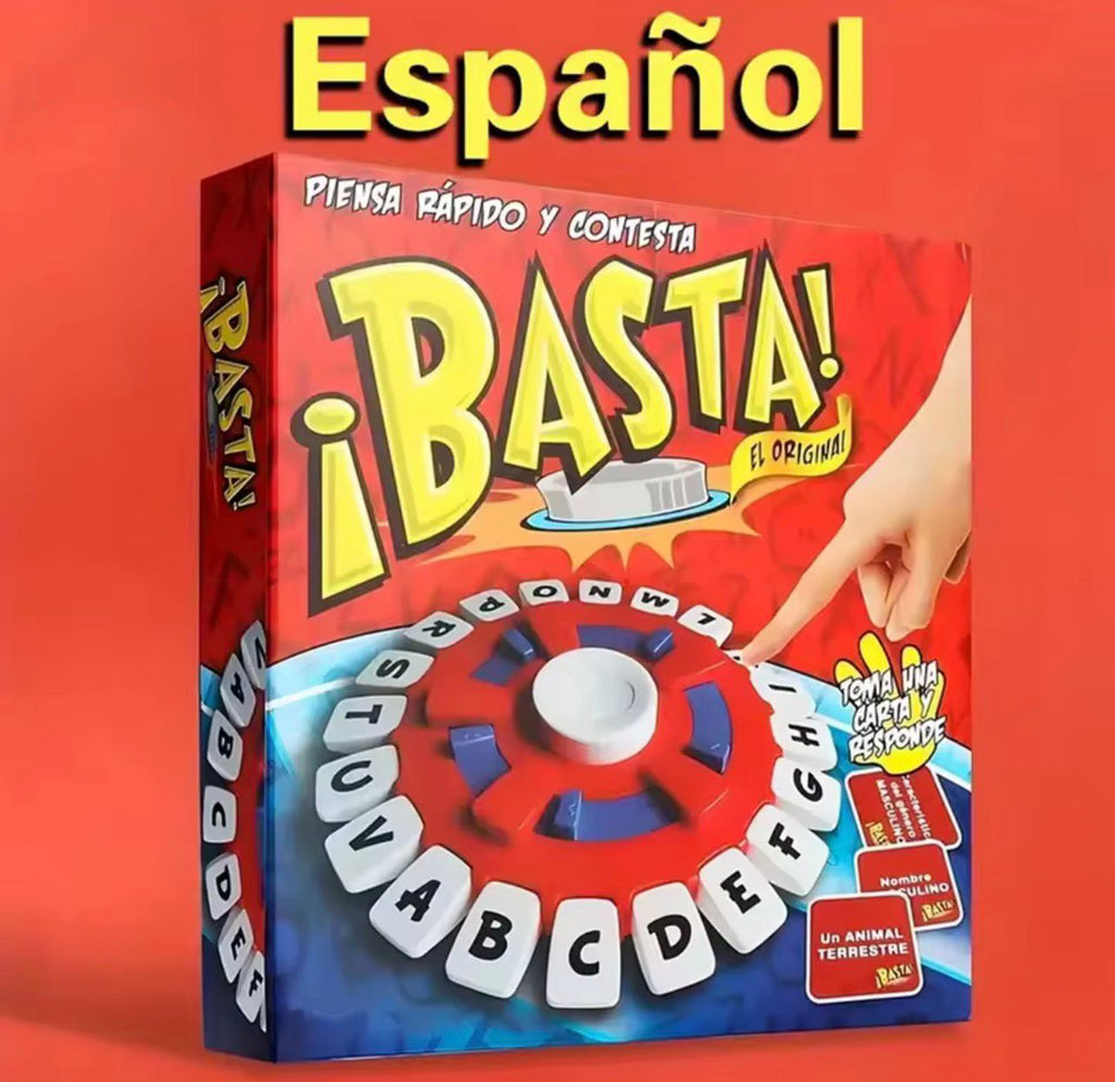 JUEGO BASTA GAME