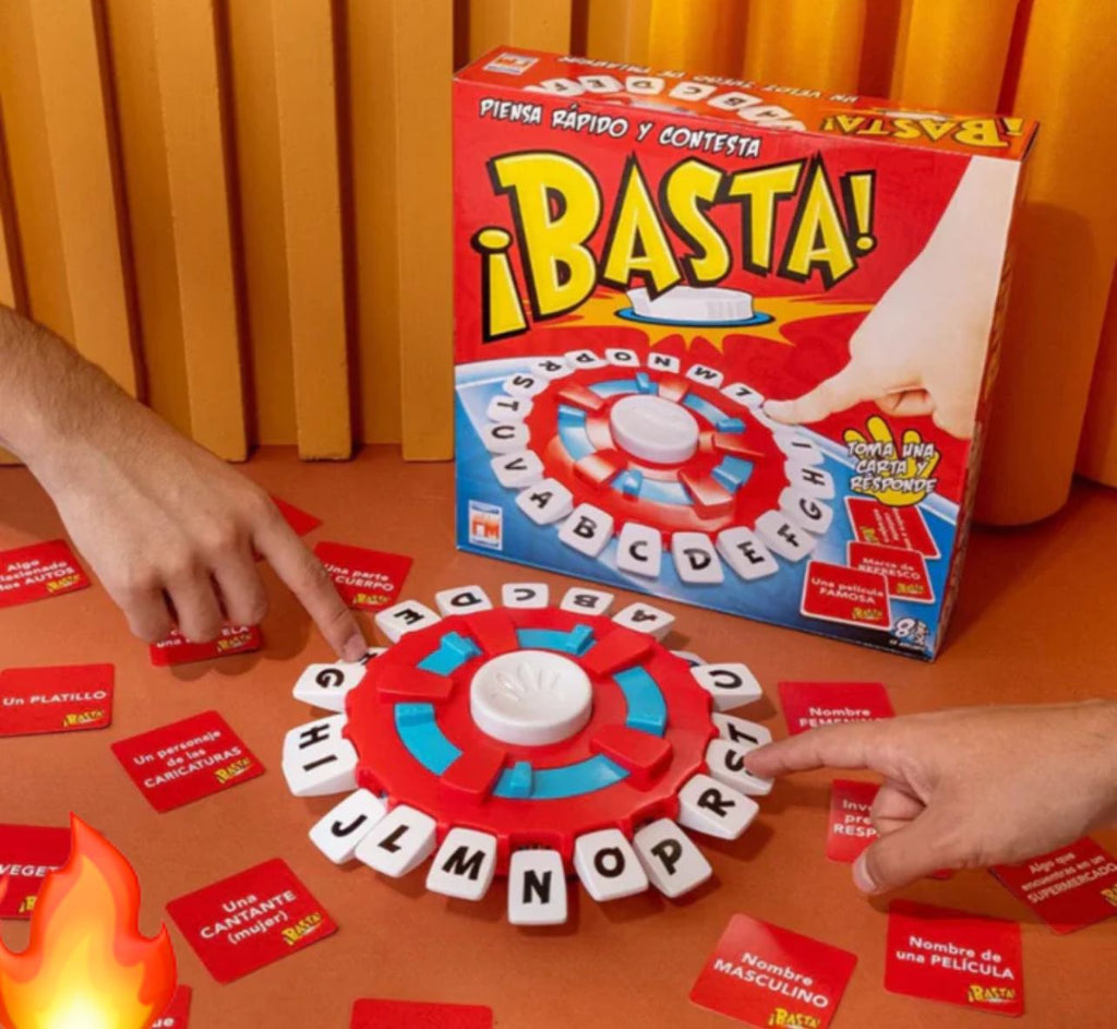 JUEGO BASTA GAME