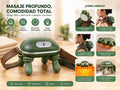 MASAJEADOR INTELIGENTE DE CUELLO Y ESPALDA CON CALOR