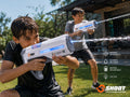 PISTOLA DE AGUA ELÉCTRICA