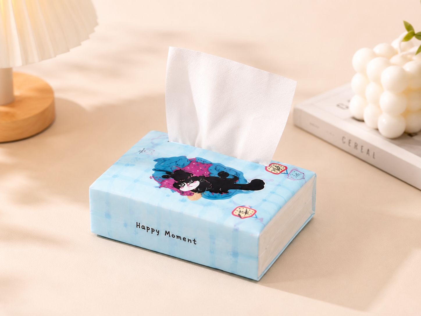 MINI PAQUETE DE PAÑUELOS