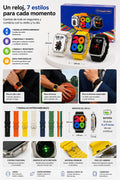 COMBO DE RELOJ T24 CHAMPIONS