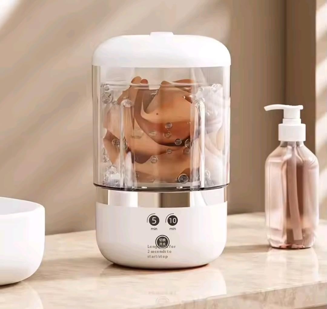 MINI LAVADORA PORTÁTIL