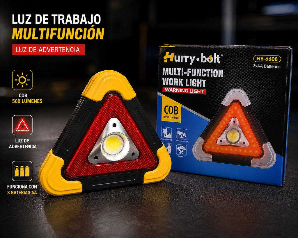 TRIÁNGULO DE SEÑALIZACIÓN E7N3
