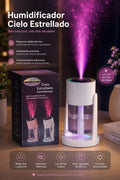 HUMIDIFICADOR CIELO ESTRELLADO LED