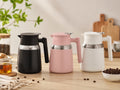 CAFETERA CON AGARRADERA