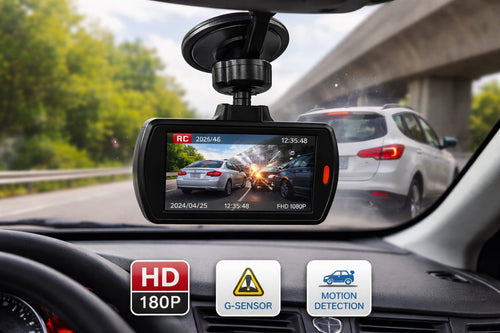 CAMARA CARRO. E9N1
