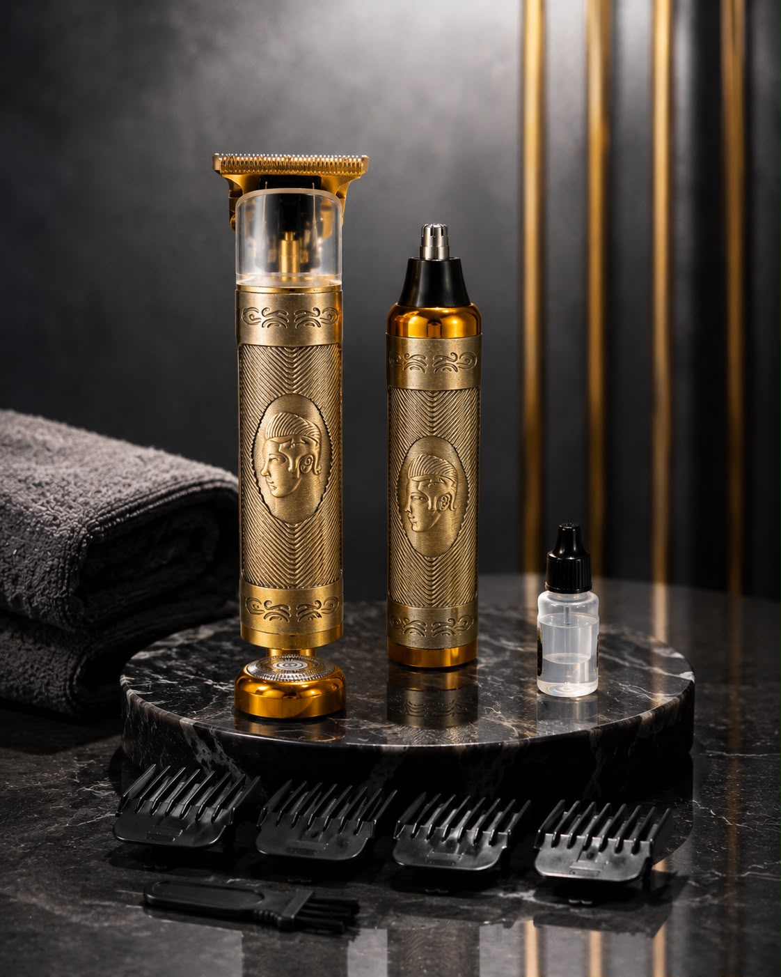 KIT DE PELUQUERÍA 3 EN 1 PROFESIONAL