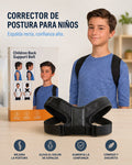 CORRECTOR DE POSTURA PARA NIÑOS