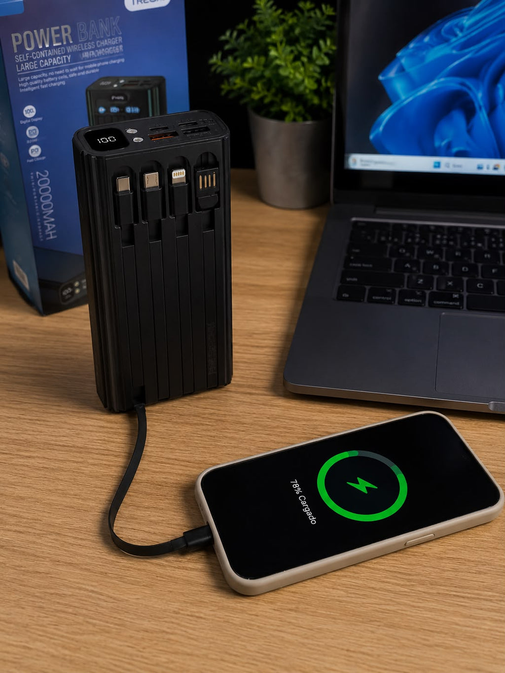 POWER BANK TREQA