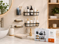 ORGANIZADOR DE BAÑO 5 PIEZAS