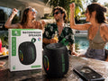 PARLANTE WATERPROOF DE MARK BOSS. C