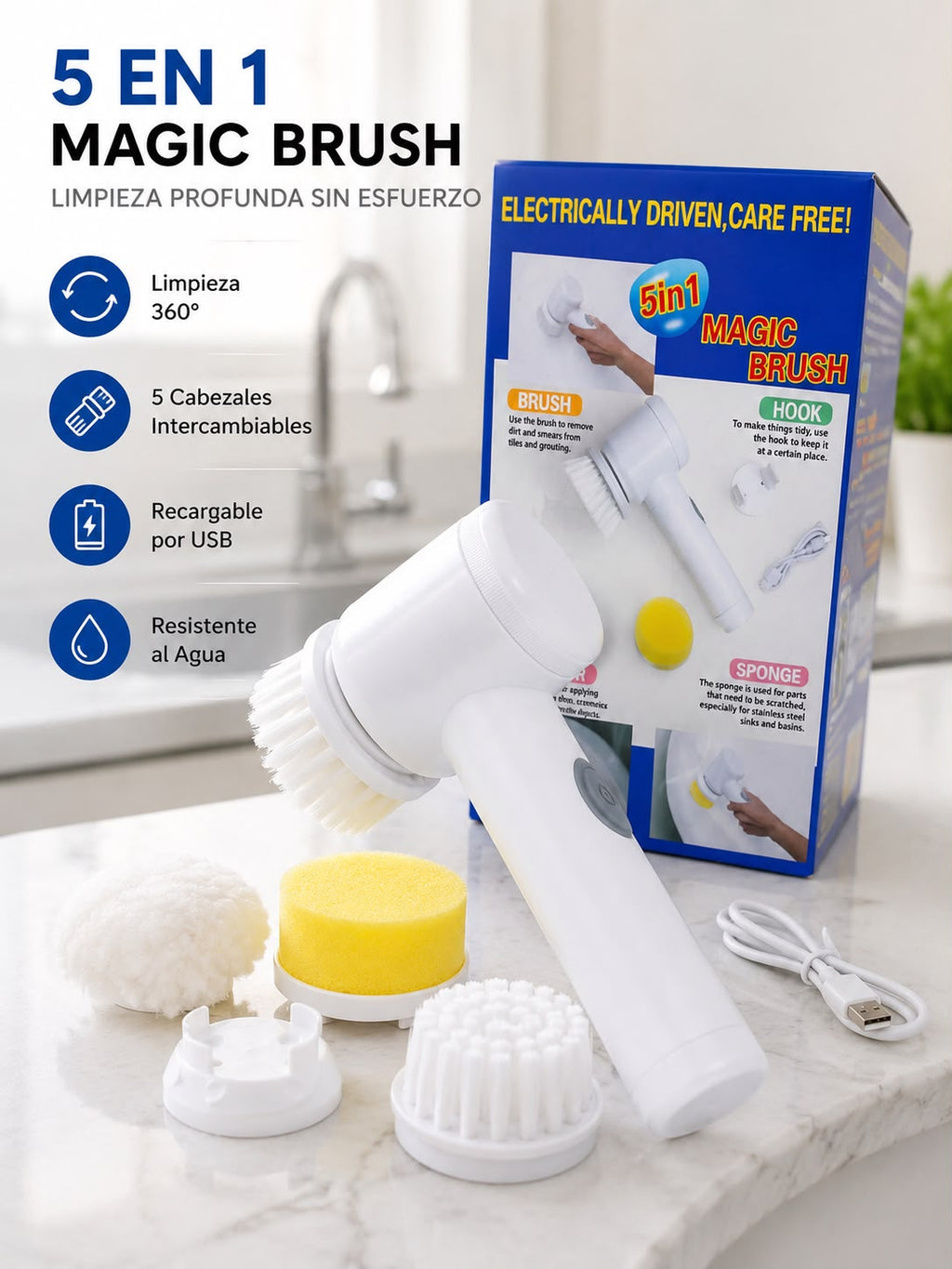 CEPILLO PARA LIMPIEZA (MAGIC BRUSH