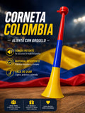 CORNETA GRANDE DE LA SELECCIÓN COLOMBIA