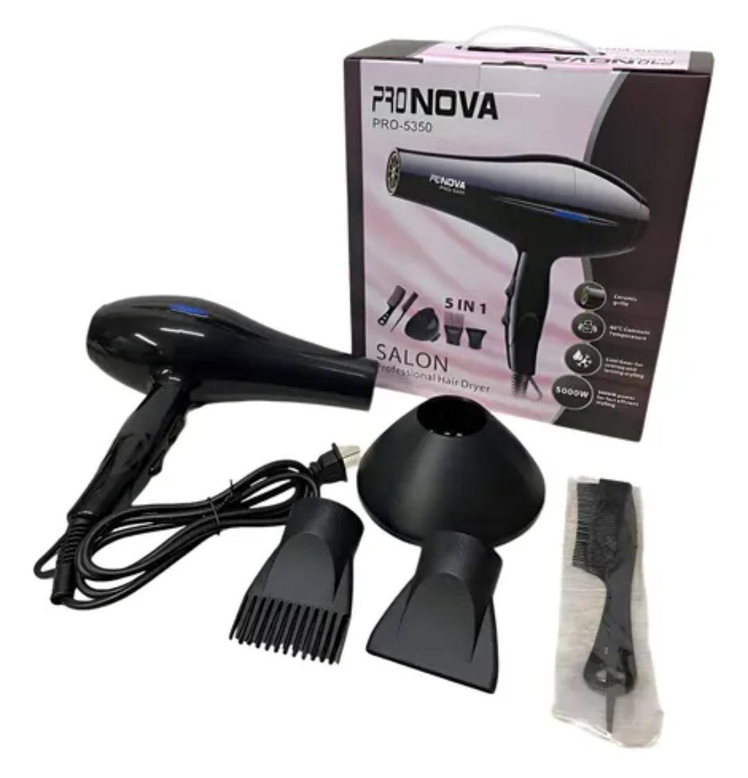 SECADOR DE CABELLO 5EN1. E7N4