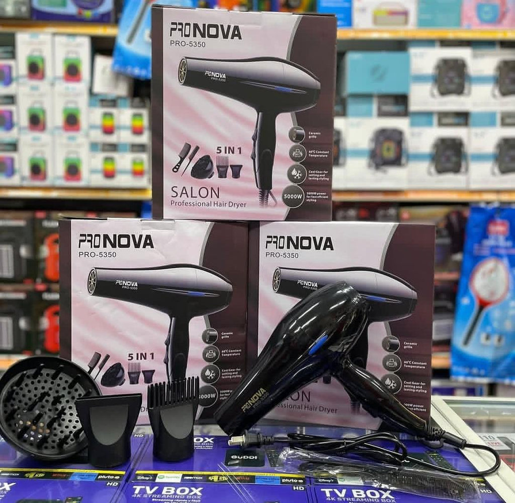 SECADOR DE CABELLO 5EN1. E7N4