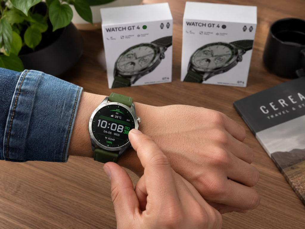 RELOJ SMARTWATCH GT4