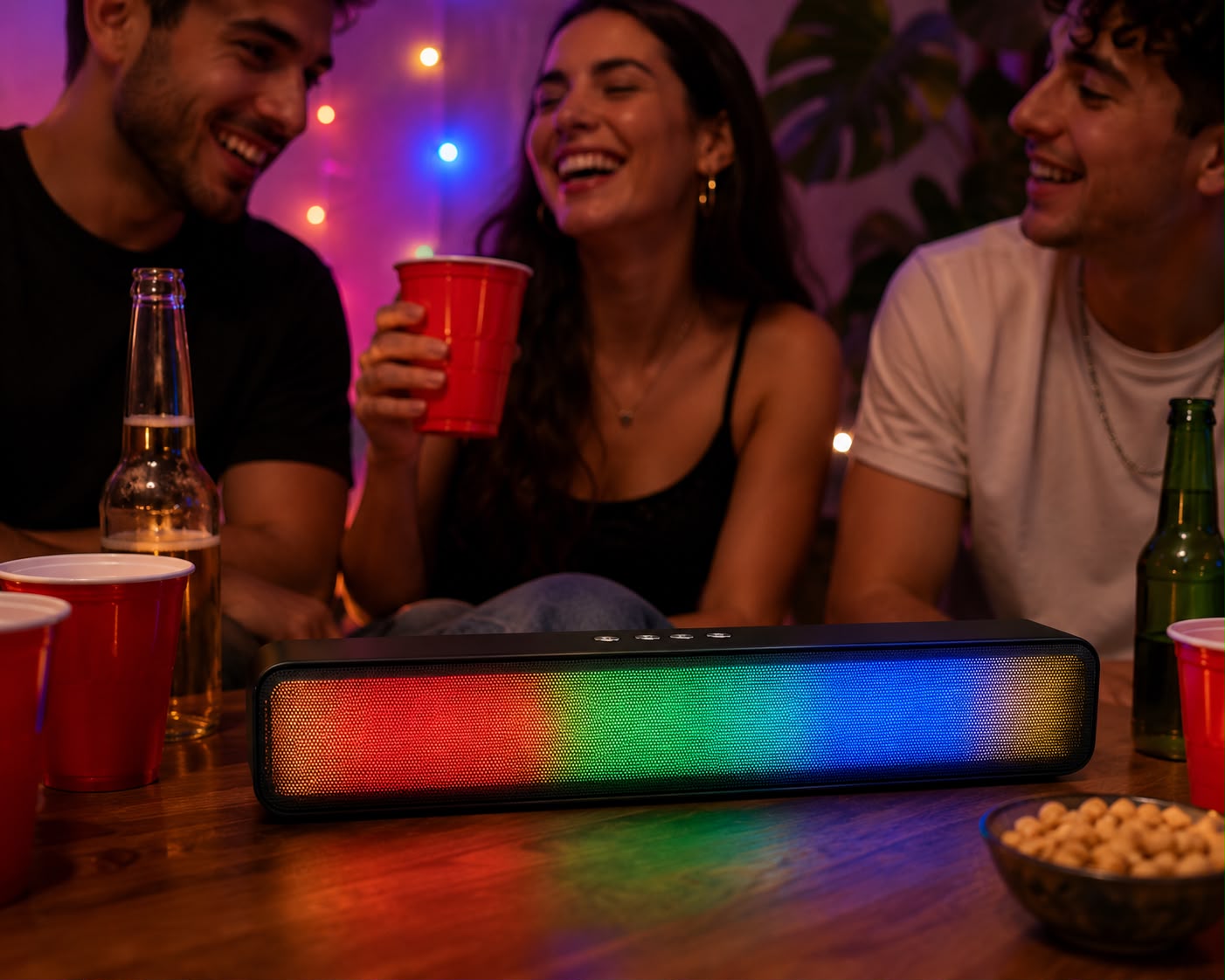 BARRA DE SONIDO M8 SOUNDBAR