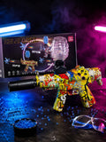 PISTOLA DE HIDROGEL. E7N3