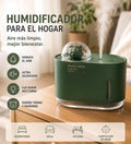 HUMIDIFICADOR SPACE BEAR 300 ML. E1N4